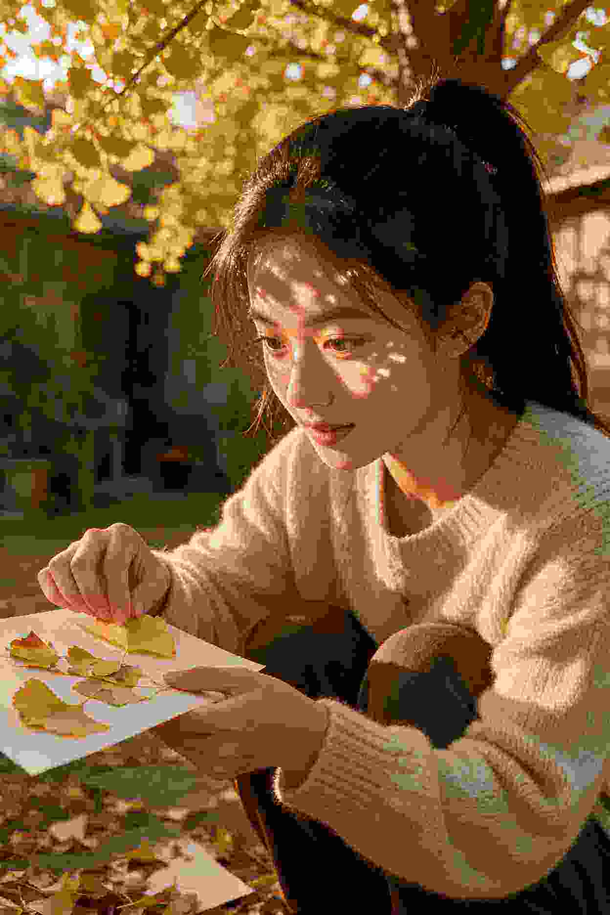 谜局破解